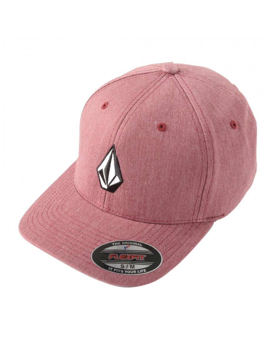 Volcom Full stone hat Crimson €34.99