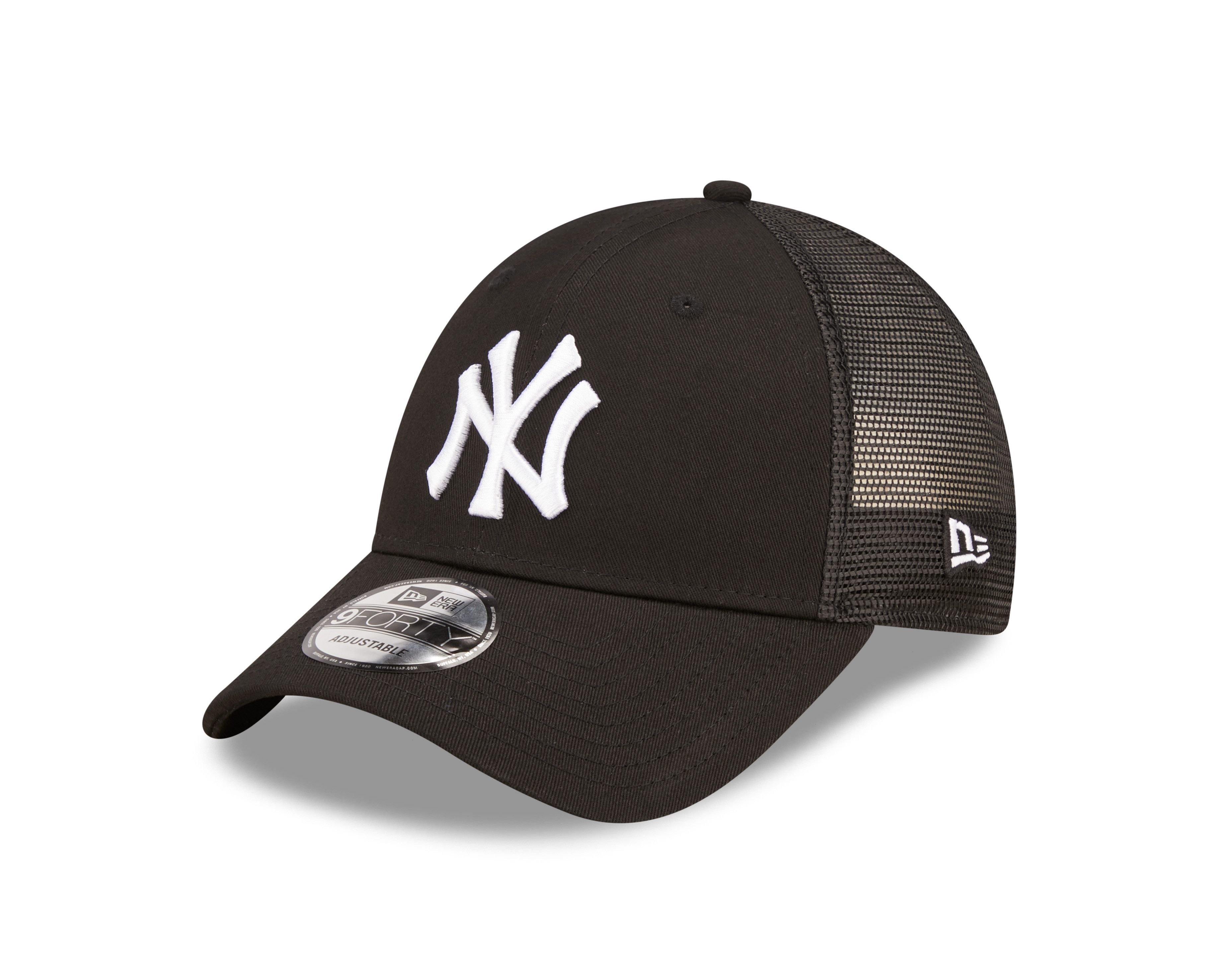 New era store trucker hat