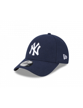 New Era 9Forty (940) MLB Melton Wool NY Yankees - Navy