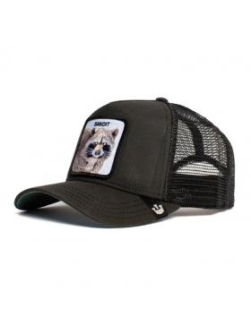 Goorin Bros. Bandit Trucker cap - Black