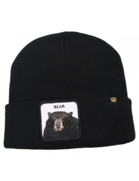 Goorin Bros. Cave Boy Beanie - Black