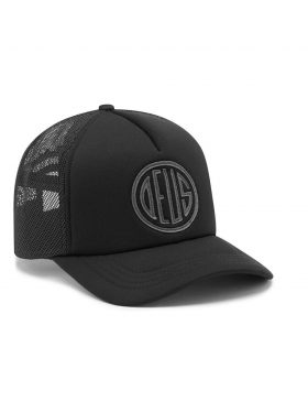 DEUS Pill Trucker cap - Black