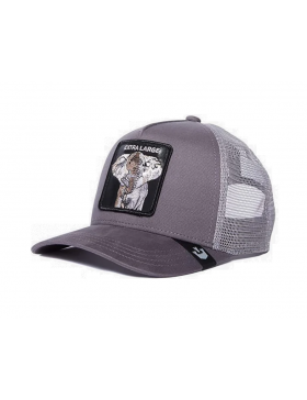 Goorin Bros. Extra Large Trucker cap - Grey