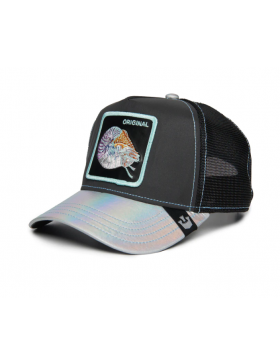 Goorin Bros. Go Way Back Trucker cap - Black