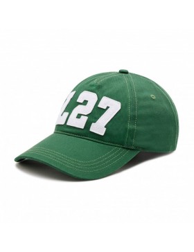 Lacoste cap - L27 Logo - Vert