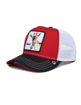 Goorin Bros. MV Butter Trucker cap - Red