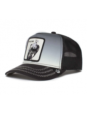 Goorin Bros. Back Off Buzzard Trucker cap - Black