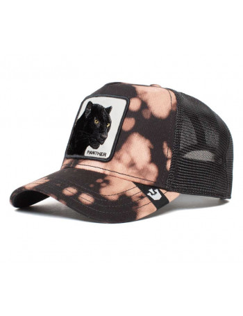 Goorin Bros. Acid Panther Trucker cap - Black