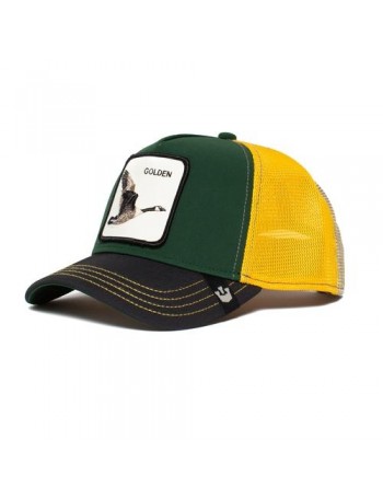 Goorin Bros. Golden Goose Trucker cap - Green