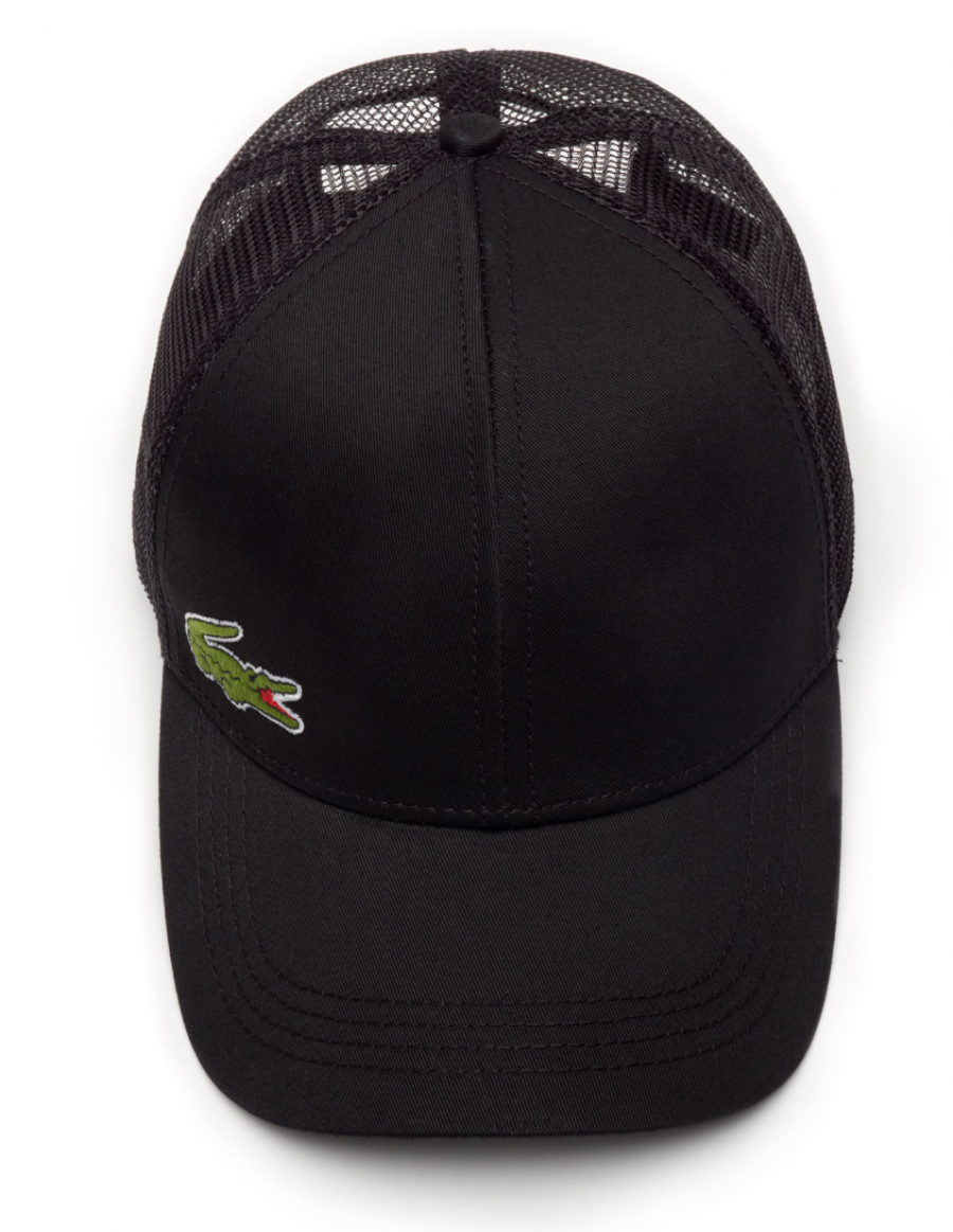Lacoste hotsell mesh cap